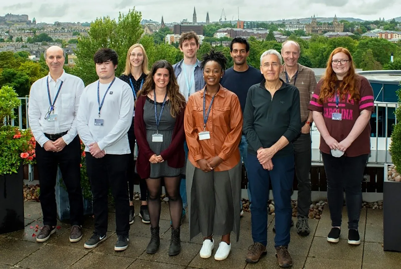 Members of the TestEd laboratory