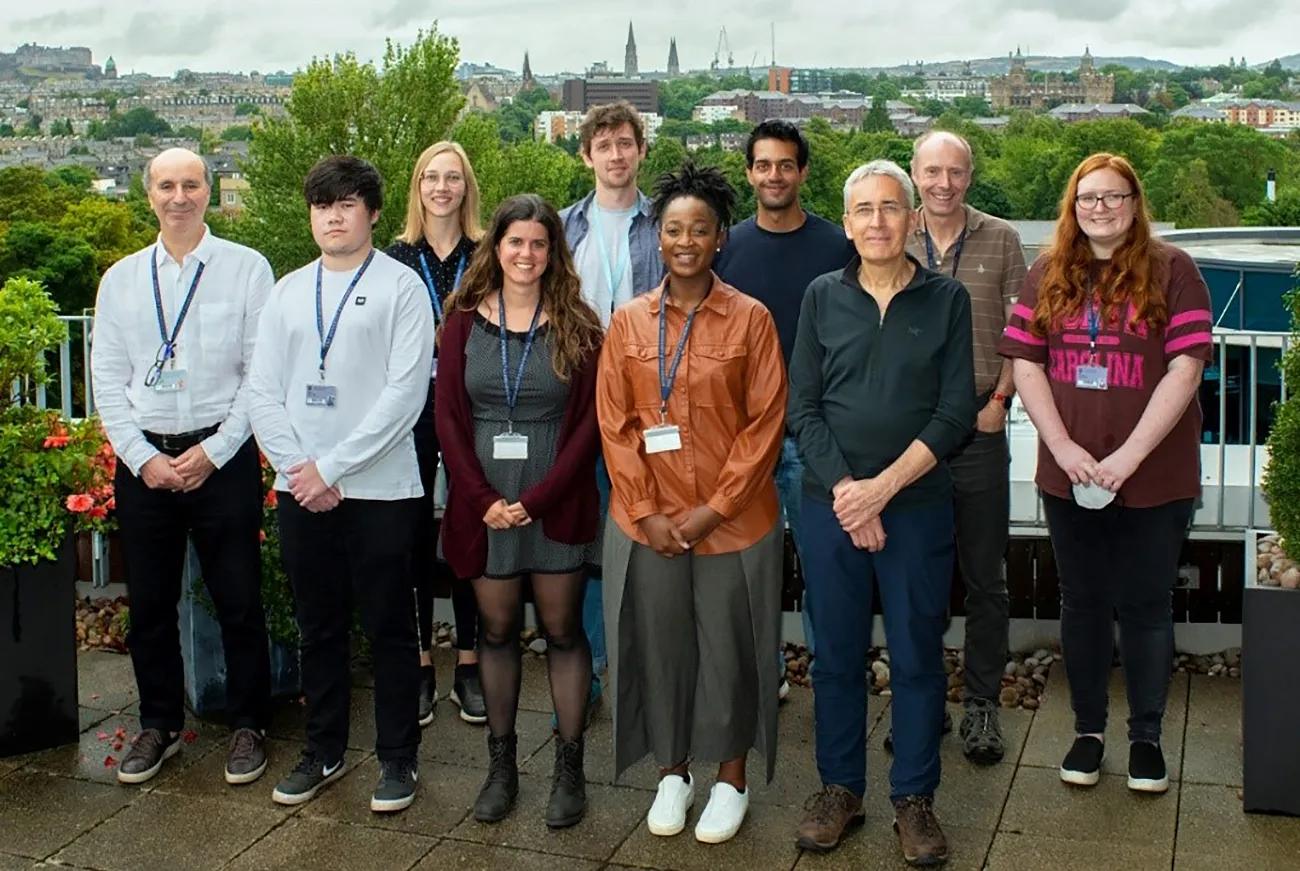 Members of the TestEd laboratory